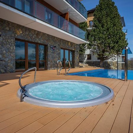 Green Park Resort C14- Z Dostepem Do Basenu, Sauny, Jacuzzi, Silowni Шклярська Поремба Екстер'єр фото