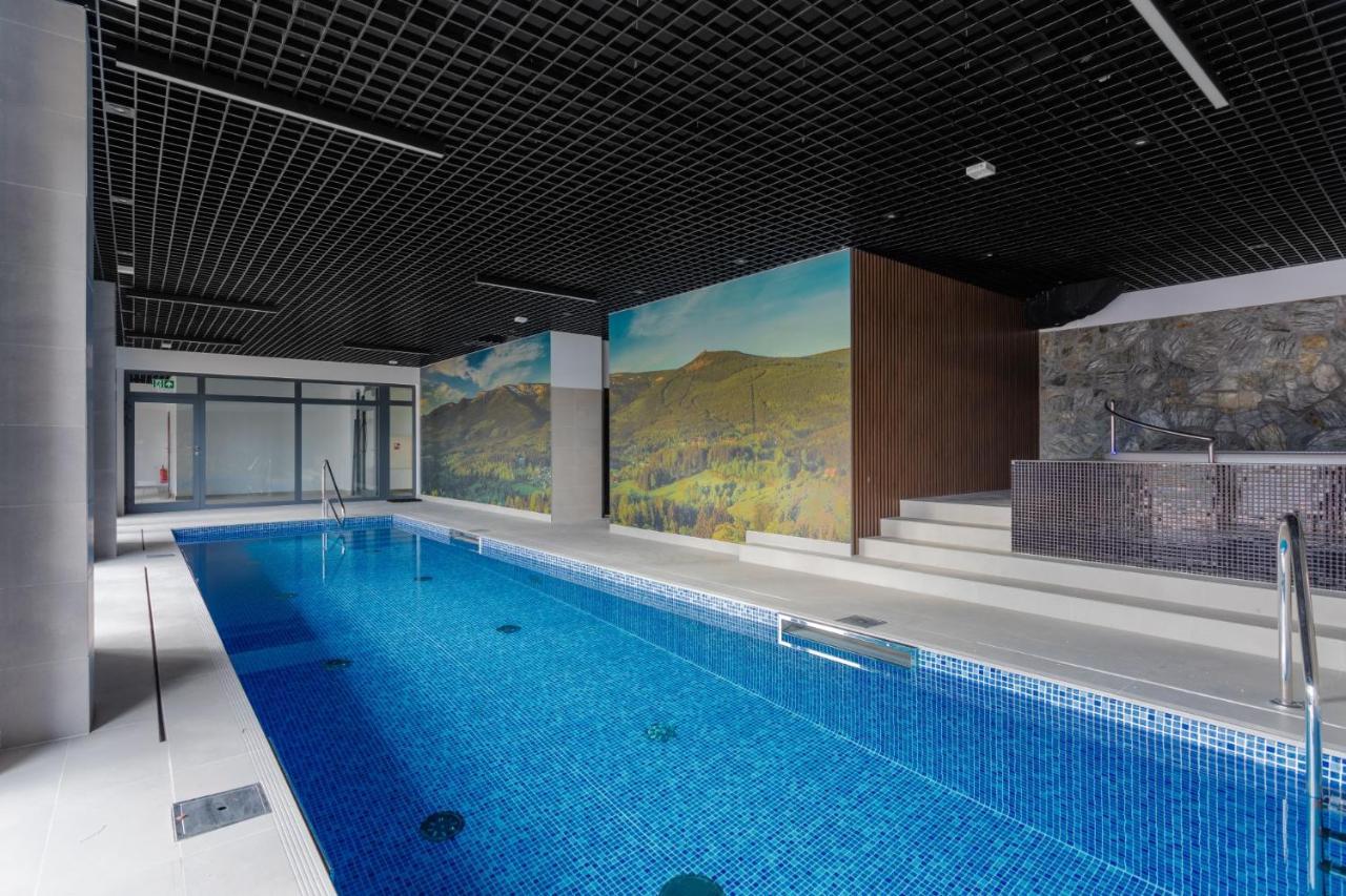 Green Park Resort C14- Z Dostepem Do Basenu, Sauny, Jacuzzi, Silowni Шклярська Поремба Екстер'єр фото
